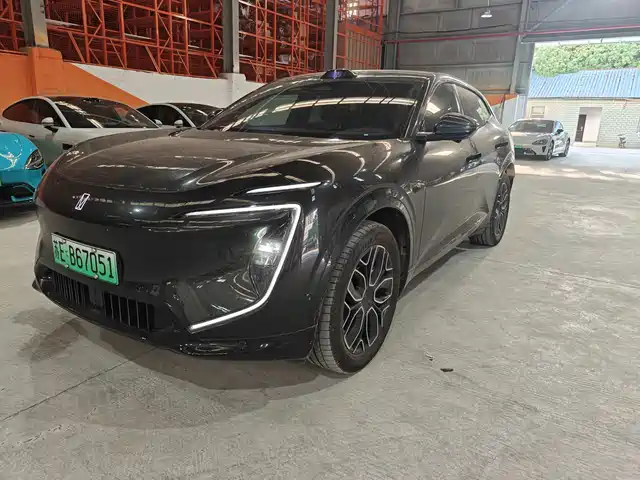 Avatr 07 Max+, электромобиль