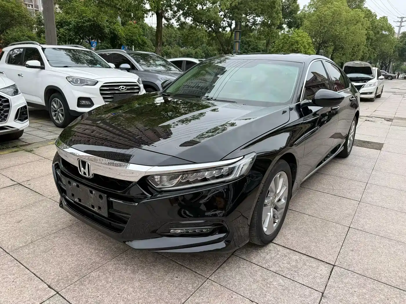 Honda Accord 2018 260TURBO Elite Edition China VI