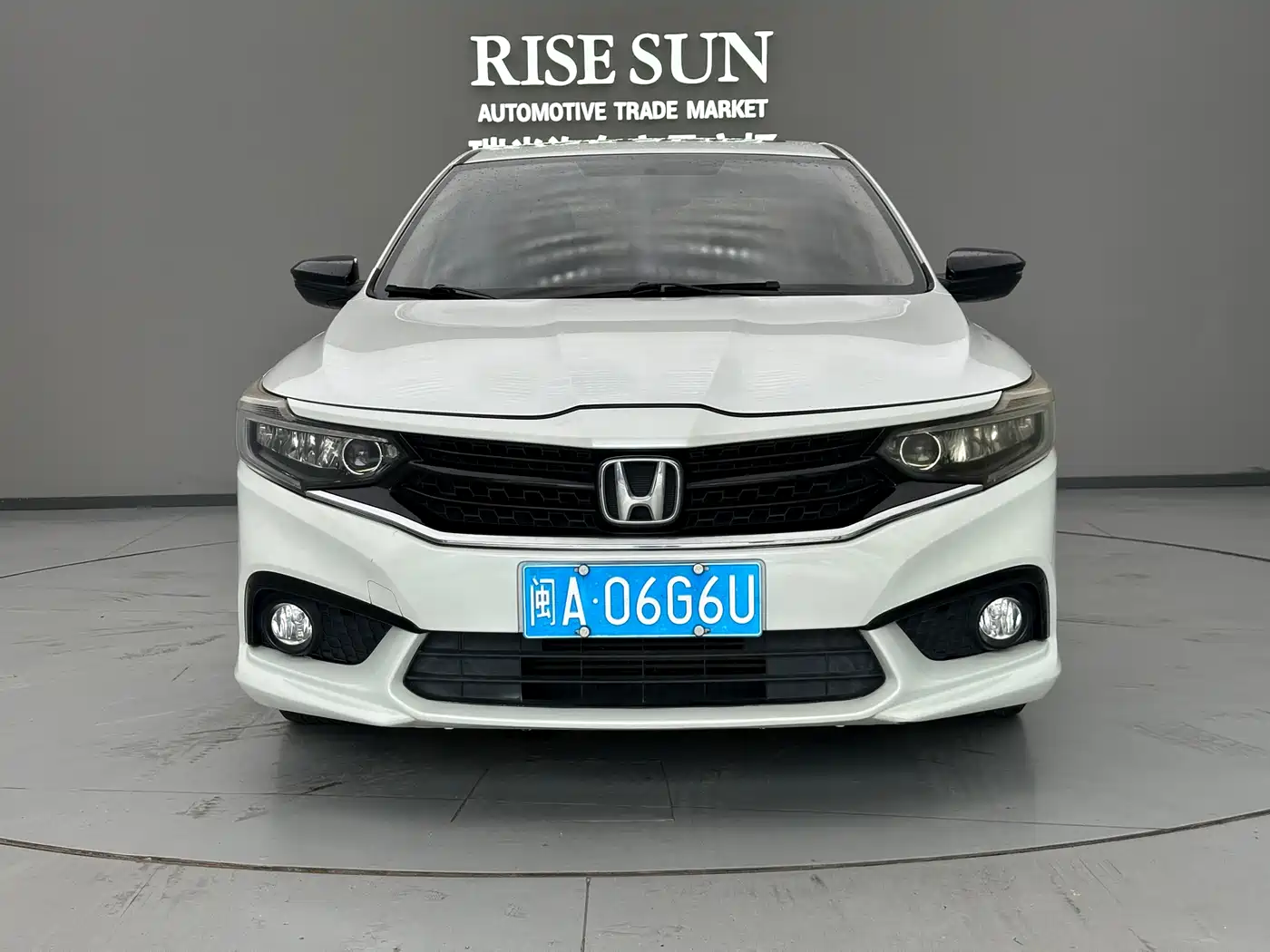 Honda ENVIX 2020 2019 180TURBO CVT Joy Edition China VI