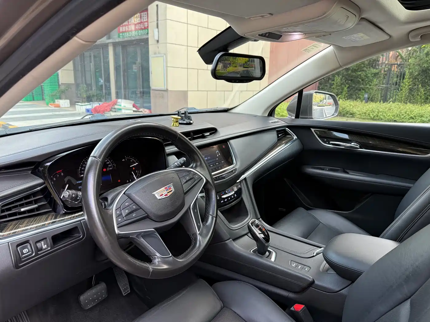 Cadillac XT5 2016 28T AWD Luxury Model фото 10