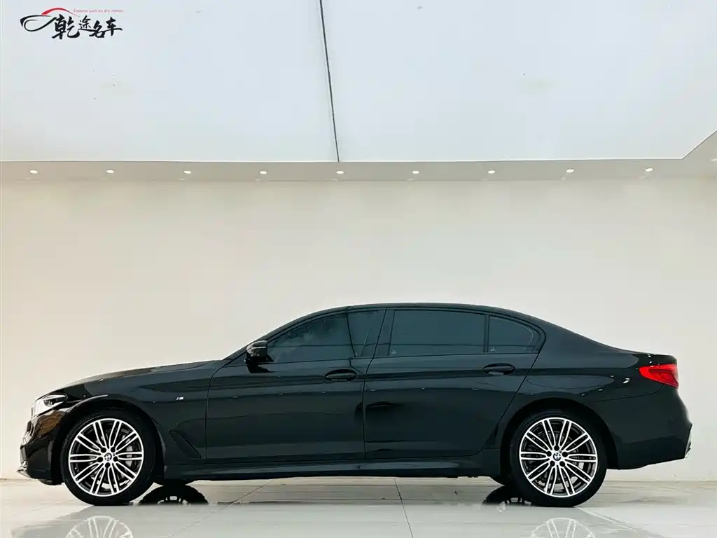 BMW 5 Series 2019 530Li Premium M Sport Package фото 4