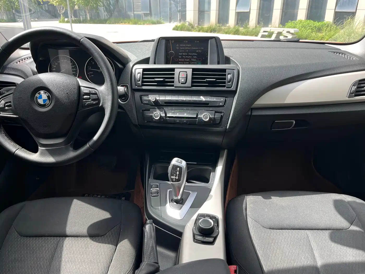 BMW 1 Series (Import) 2013 Facelift 116i Leading Model фото 8