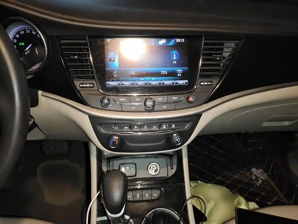 Buick Verano 2017 Sedan 15S Automatic Leading фото 6