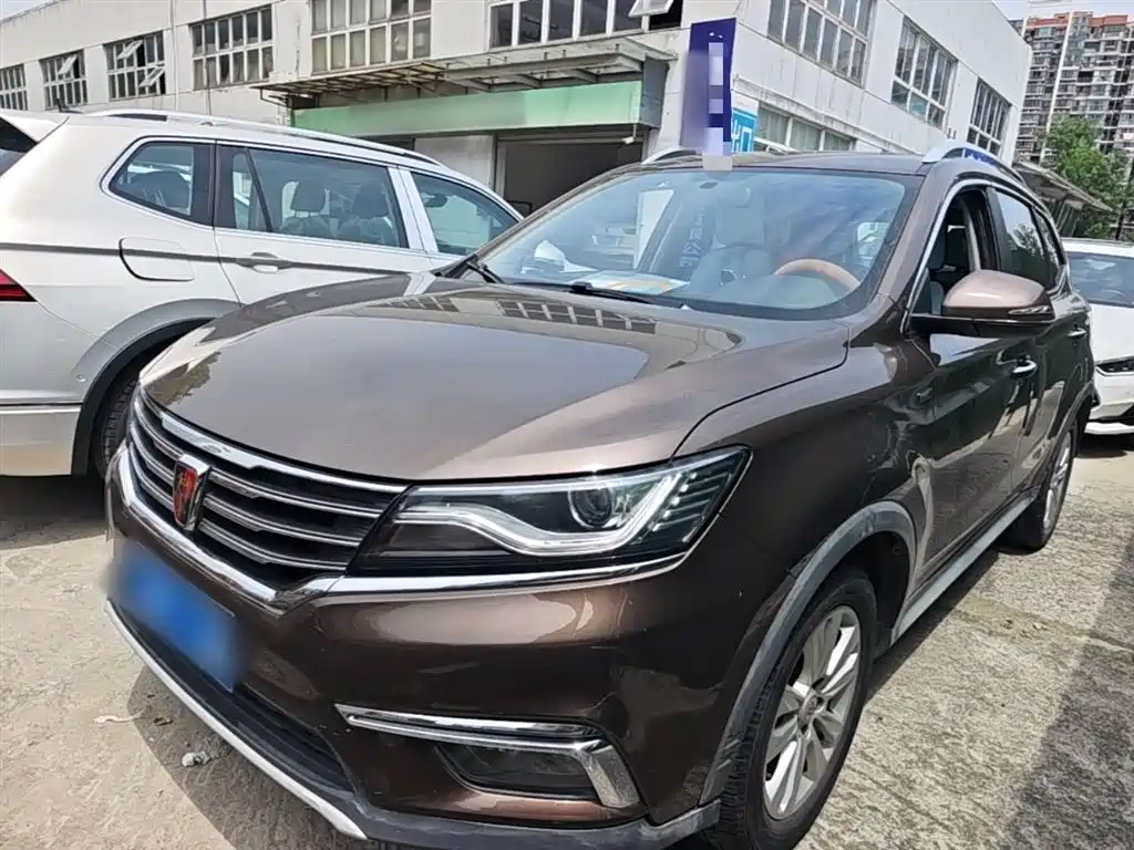 Фото 2 - Roewe RX5