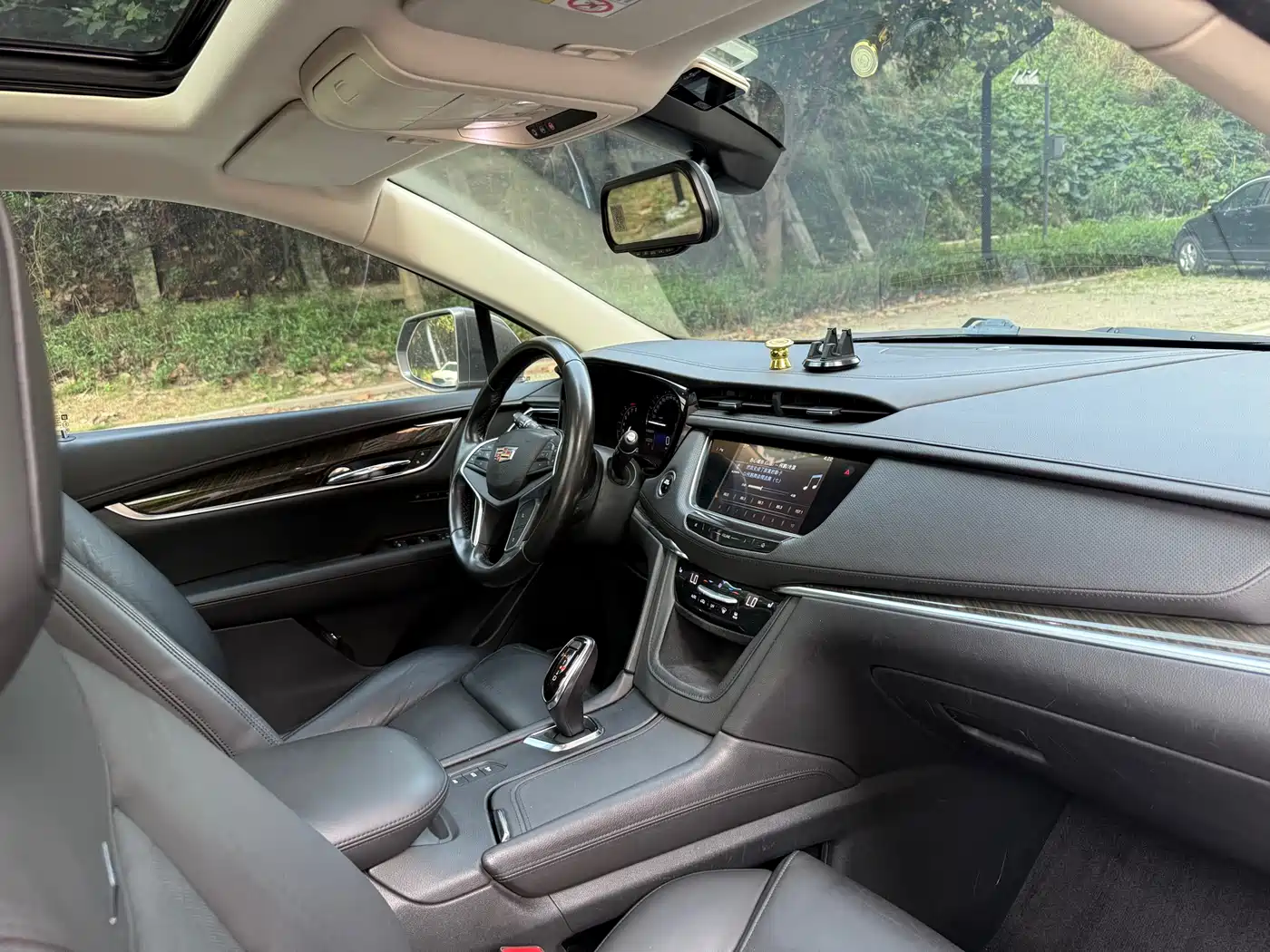 Cadillac XT5 2016 28T AWD Luxury Model фото 12
