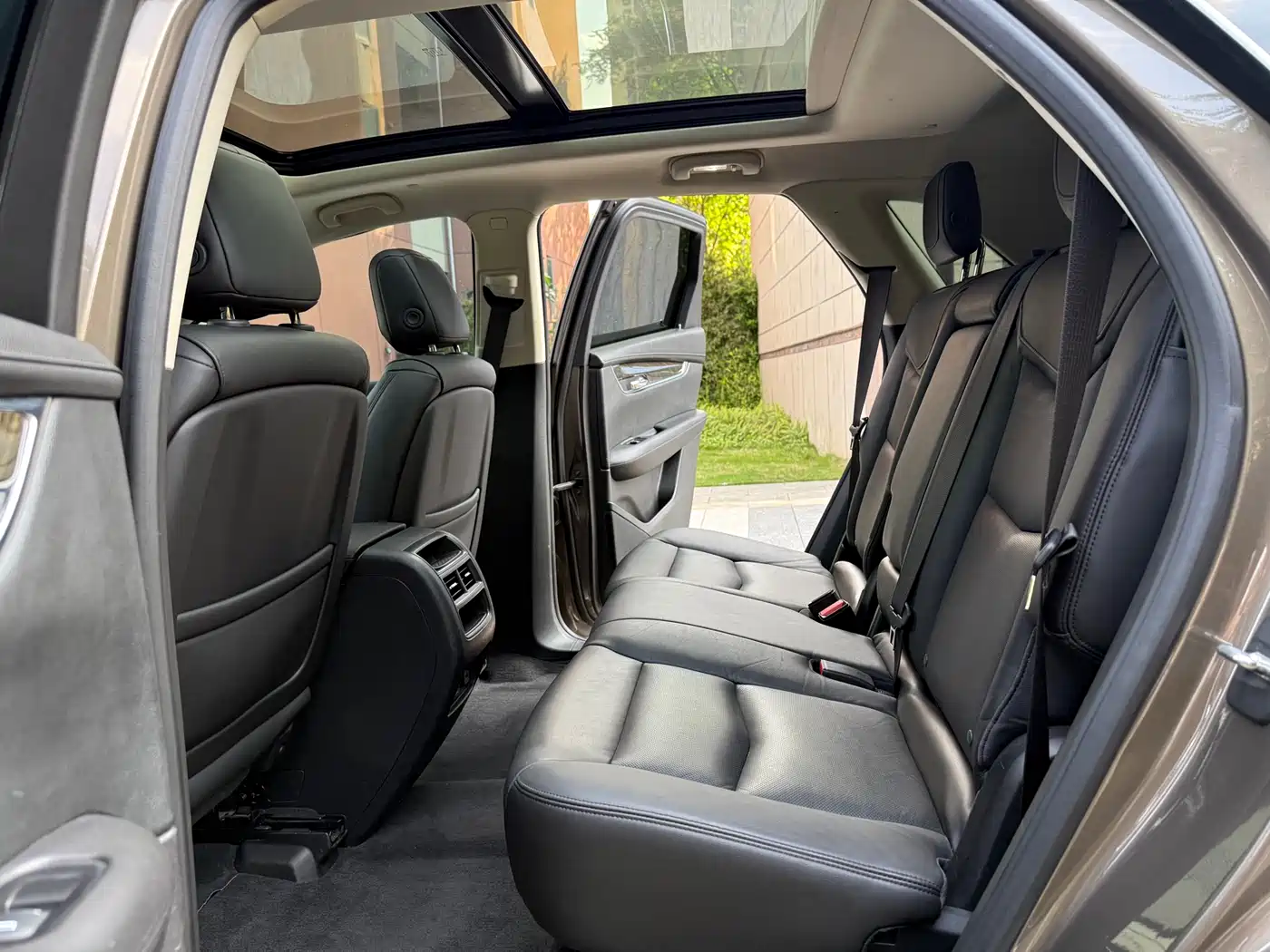 Cadillac XT5 2016 28T AWD Luxury Model фото 14