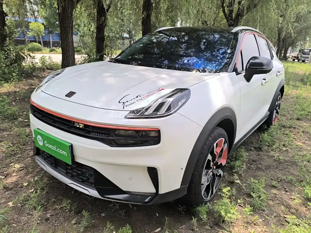 Lynk & Co 06 2020 1.5T Halo