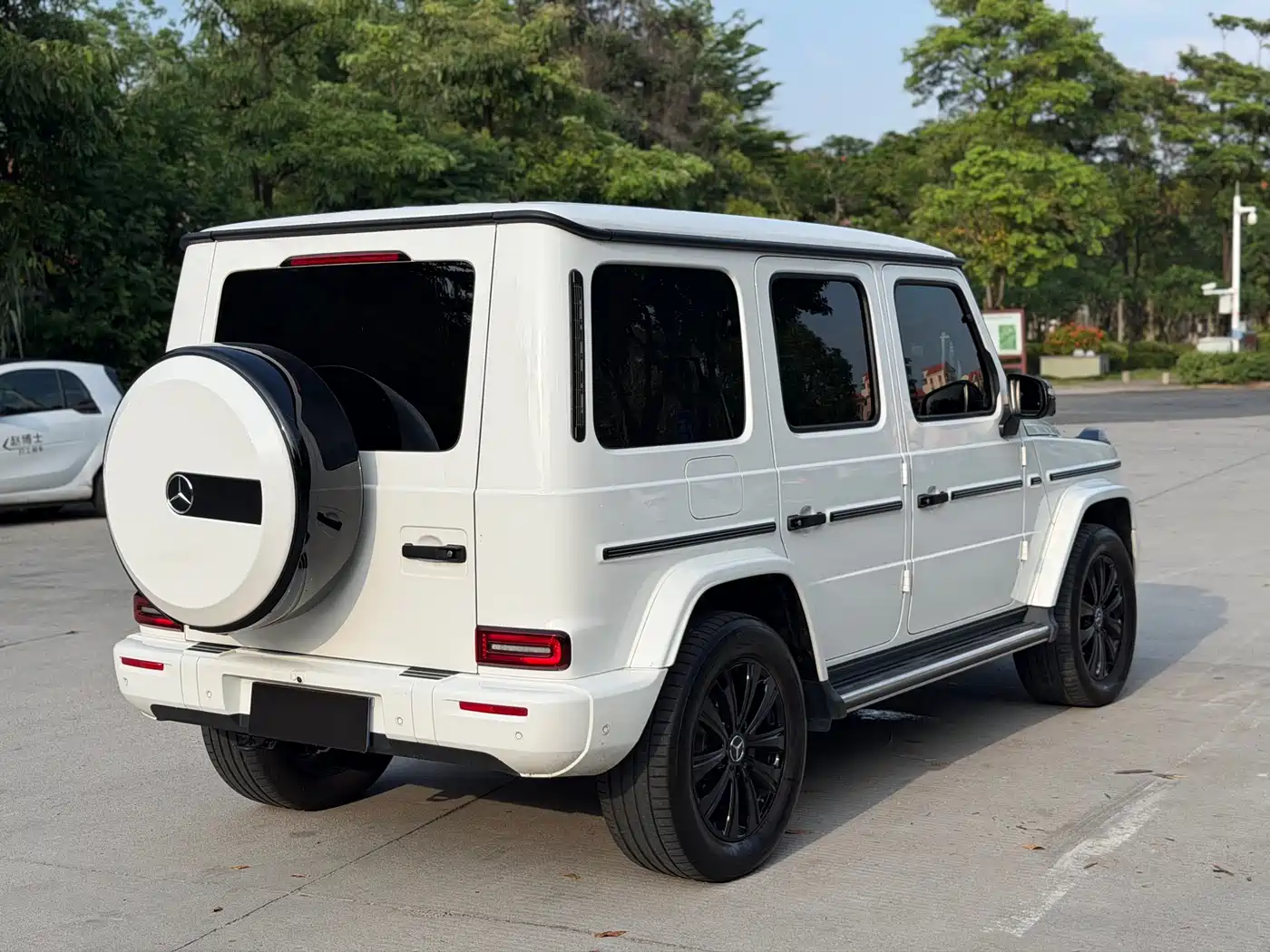 Mercedes-Benz G-Class 2025 G 500 фото 11