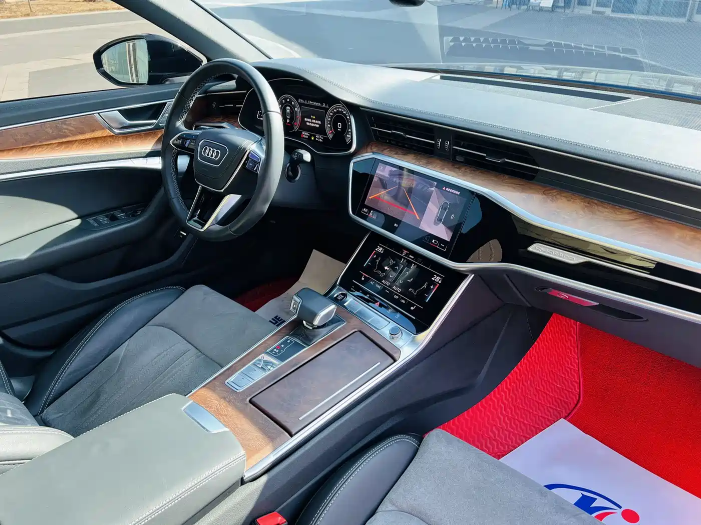Audi A6L 2023 45 TFSI quattro Premium Dynamic фото 7