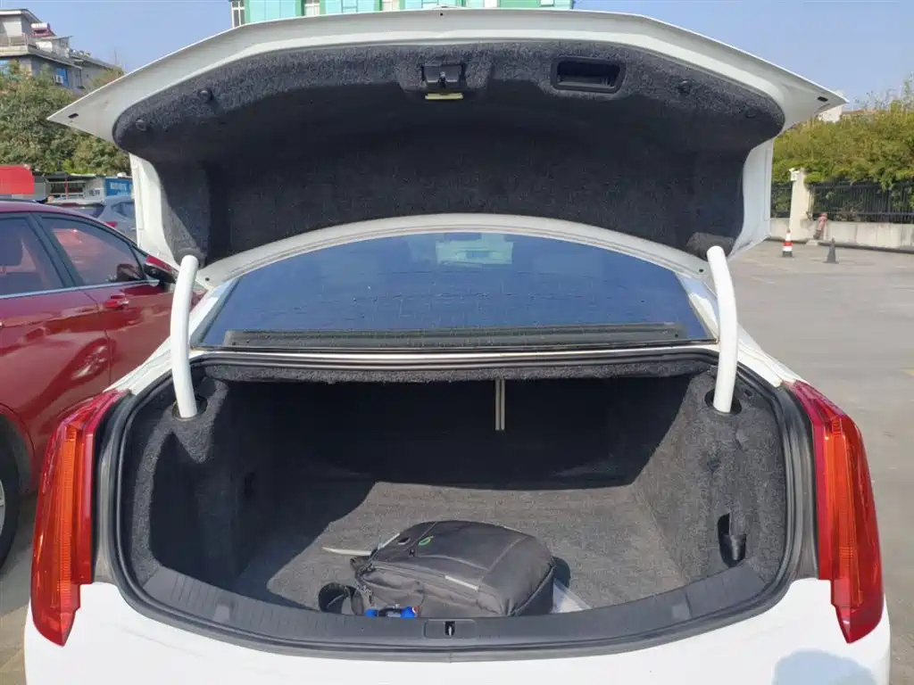 Cadillac XTS 2014 28T Luxury Edition фото 19