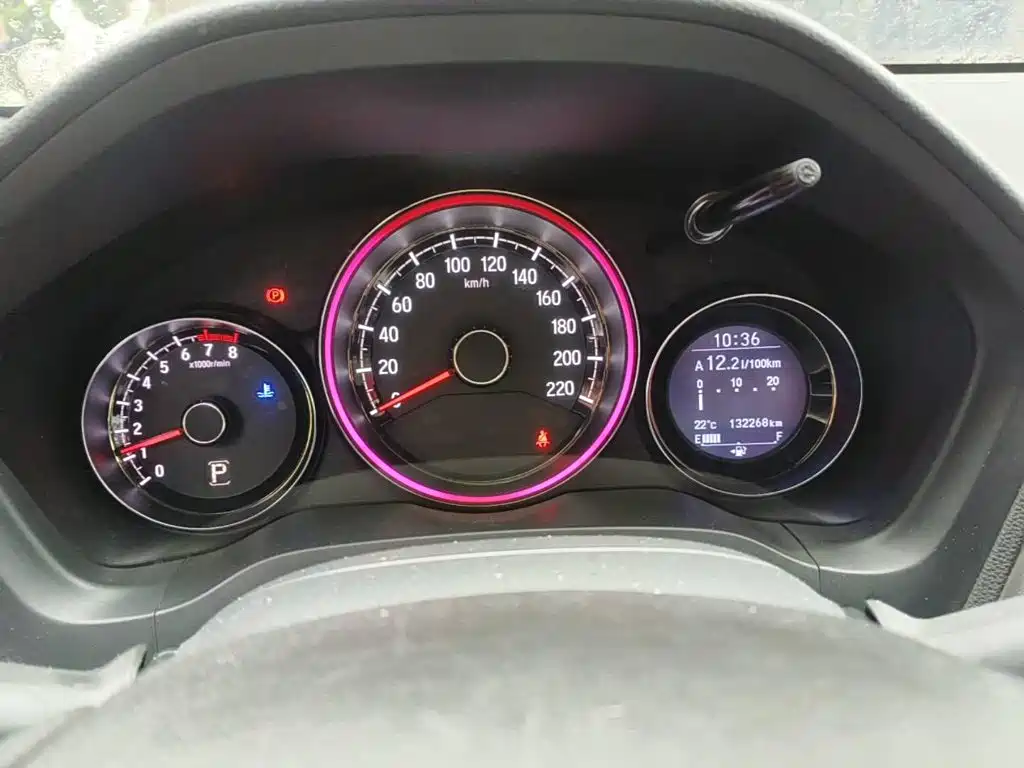 Фото 4 - Honda XR-V