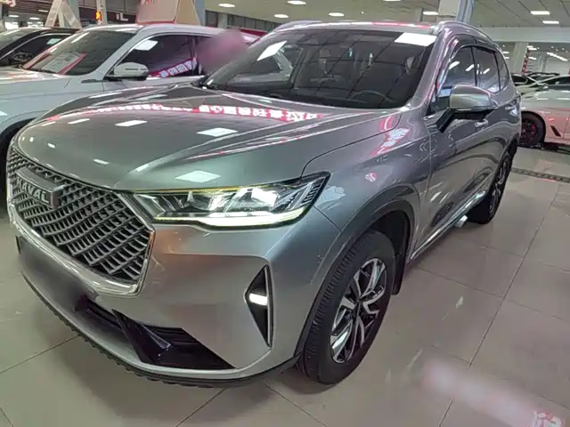 Haval Haval H6 2021 3rd Generation 1.5T Auto 2WD Max