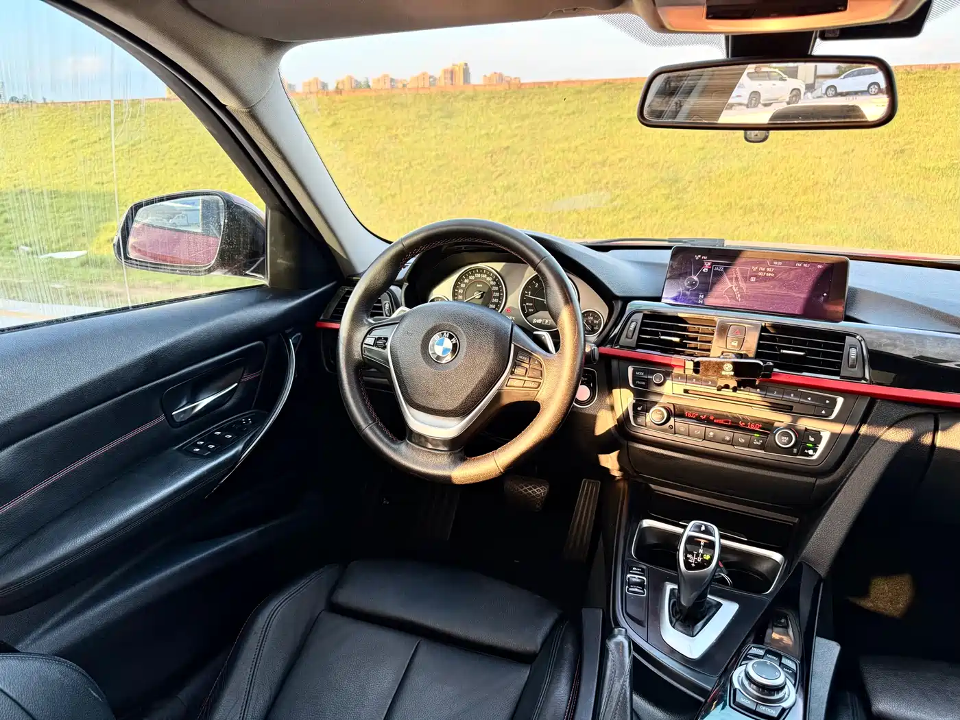 BMW 3 Series (Import) 2013 Facelift 320i Sport Design Package фото 12
