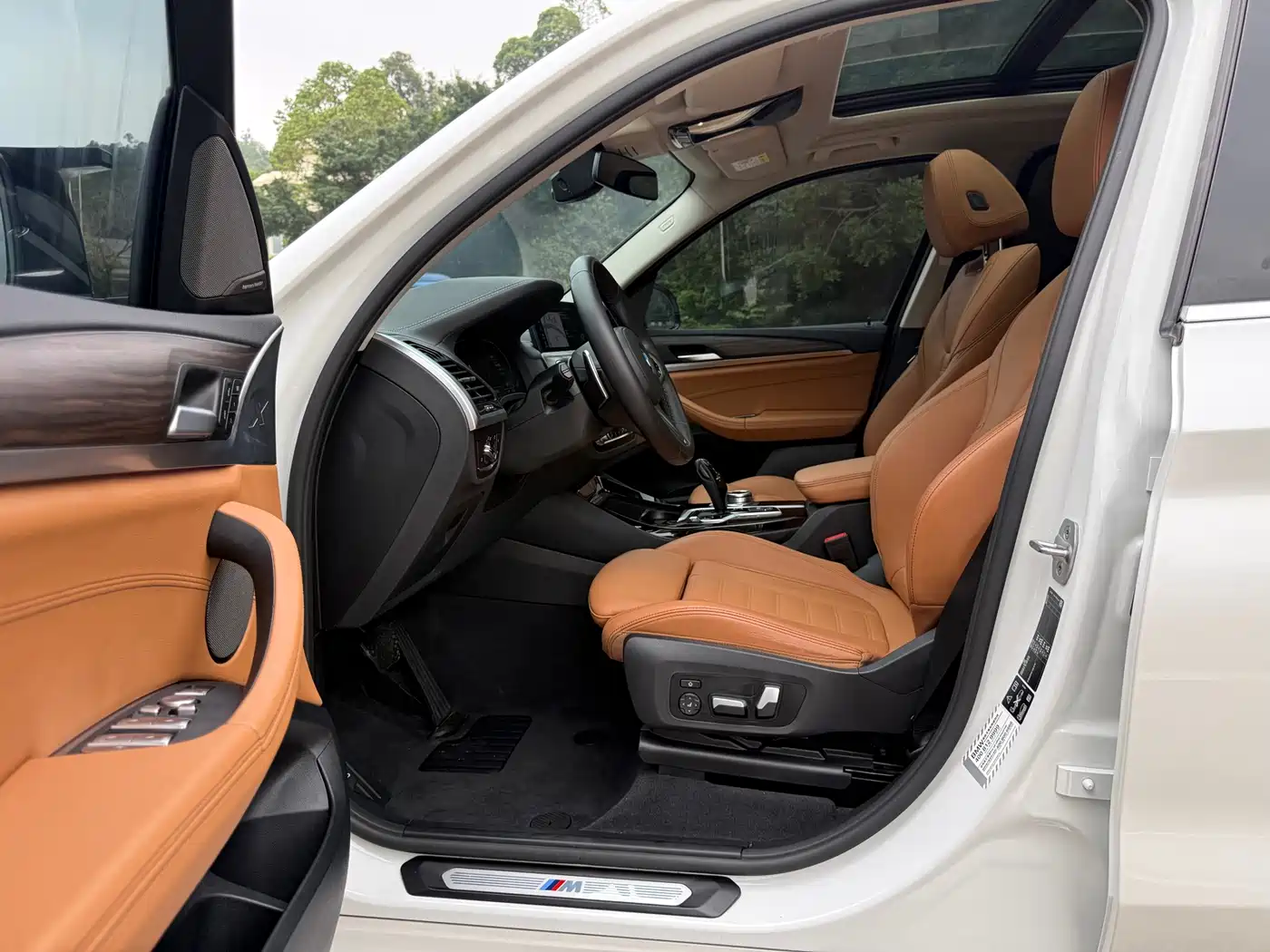 BMW X3 2021 Facelift xDrive28i M Sport Package фото 5