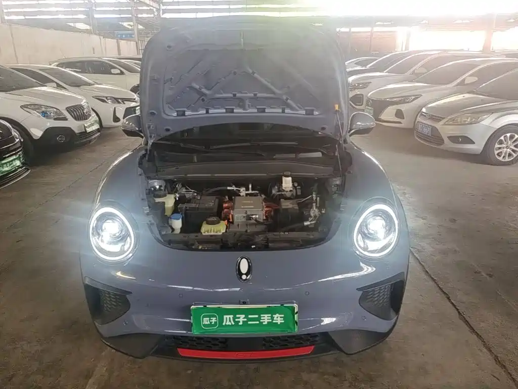 Ora Good Cat GT 2022 2022 Mulan Edition 480km Long Range