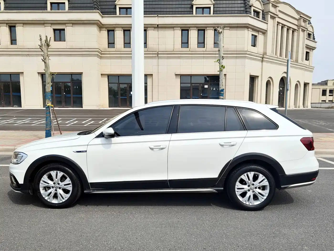 Volkswagen C-TREK 2018 230TSI DSG Comfort фото 17