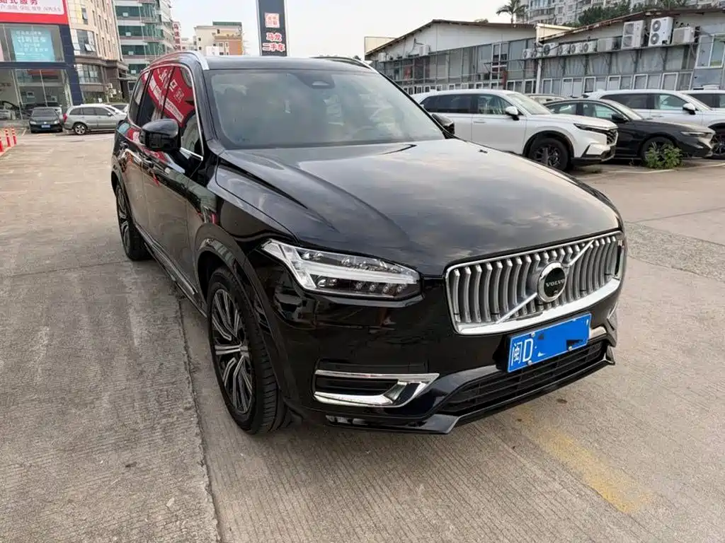 Volvo XC90 2023 2023 B6 Smart Elegance Luxury Edition 7-Seater
