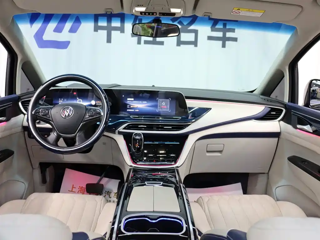 BUICK GL8