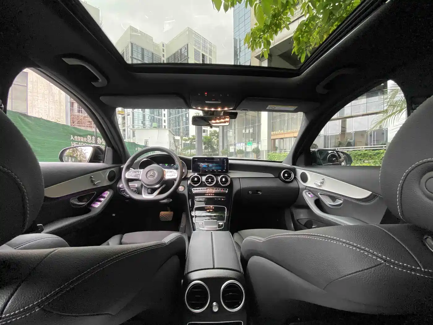 Mercedes-Benz C-Class 2020 Facelift C 260 Sport Version фото 19