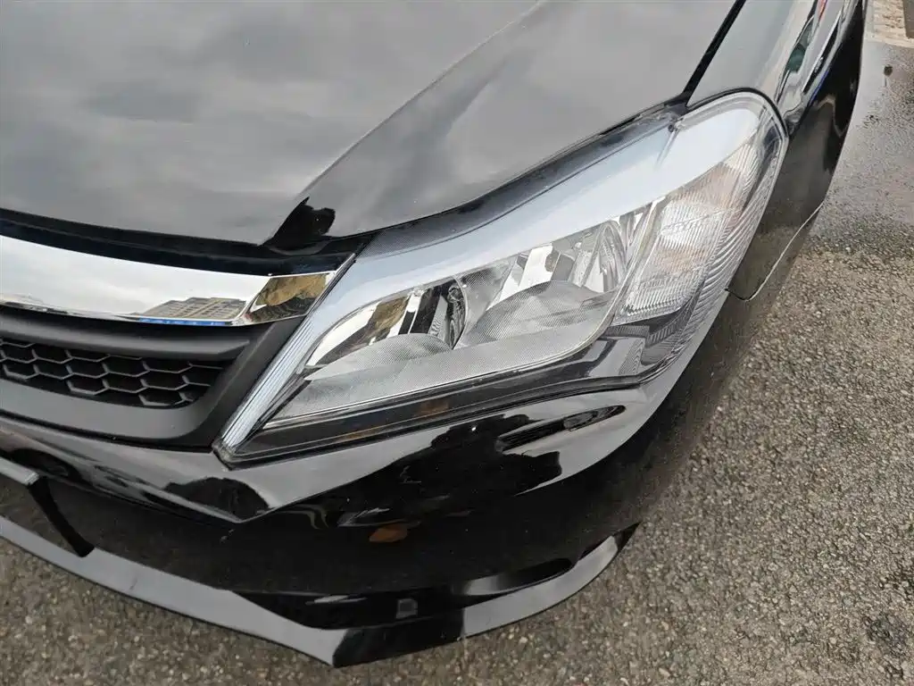 BYD F3 2016 1.5L Manual Comfort фото 24