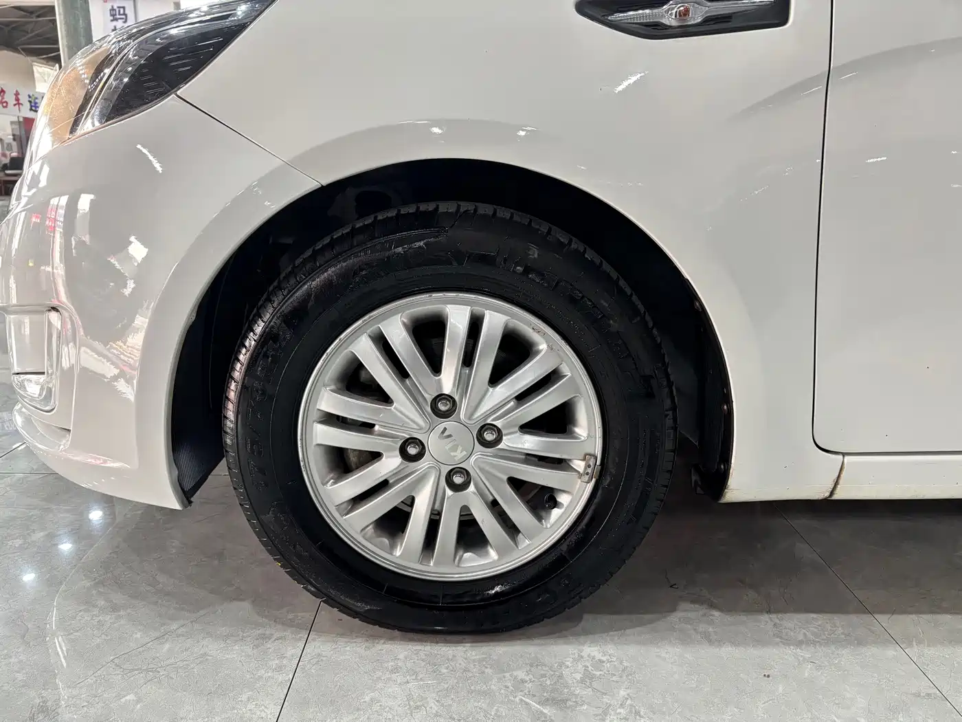 Kia K2 2012 2012 Hatchback 1.4L AT Cool Commemorative Edition