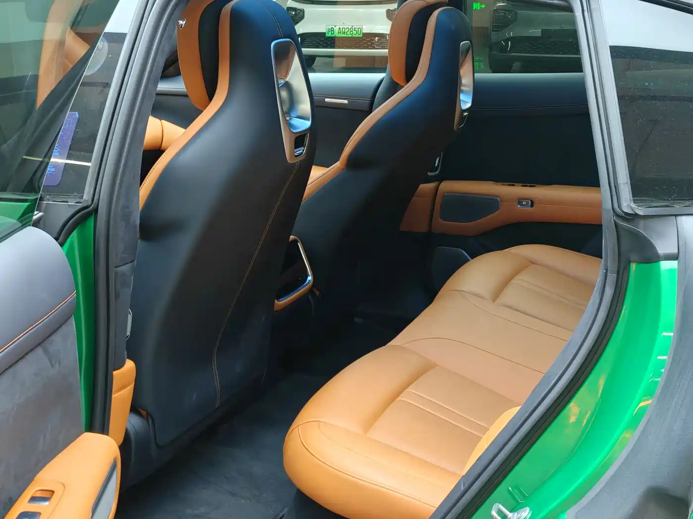 Xiaomi Auto Xiaomi YU7 2025 Ultra Long Range High Performance AWD Max Edition фото 9