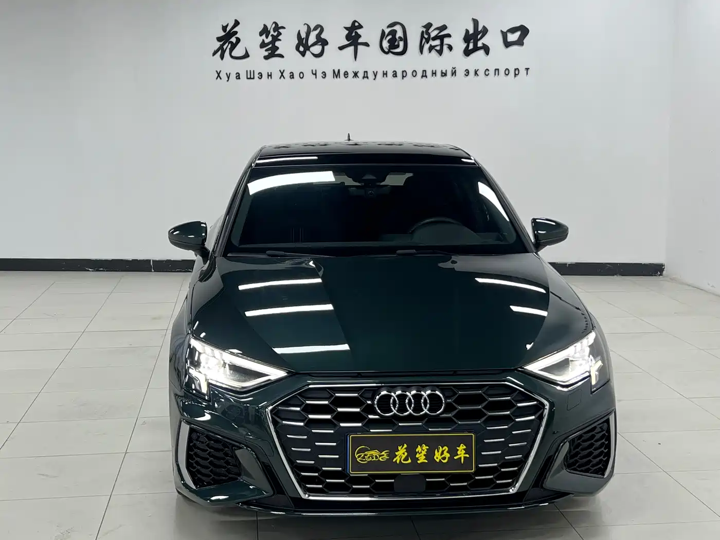 Audi A3 2022 Sportback 35 TFSI Style Sport фото 2