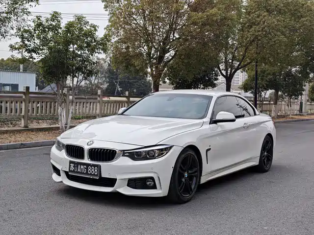 BMW 4 SERIES
