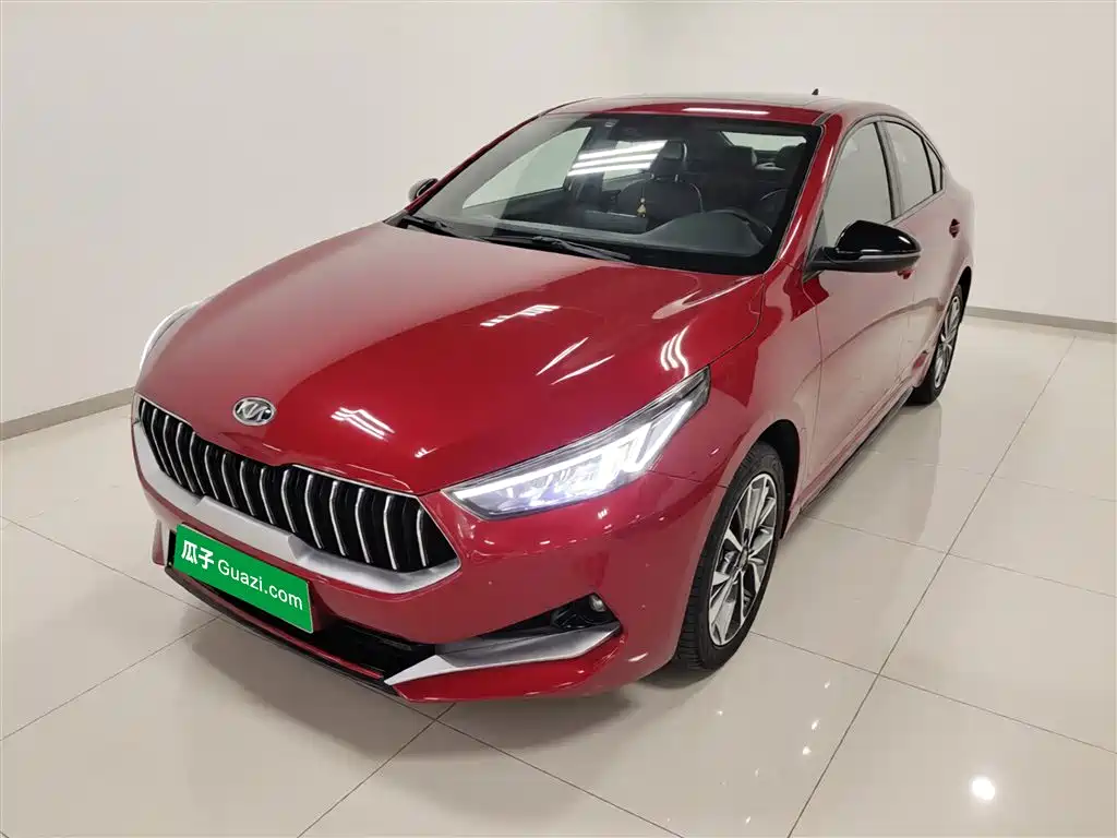 Kia K3 2019 Model 1.4T DCT GT-Line Smart Sport Edition фото 2