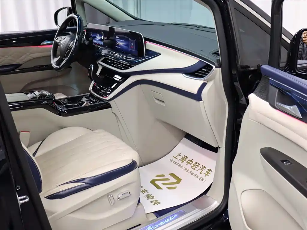 Buick GL8 2022 ES Landmark 653T Comfort фото 21