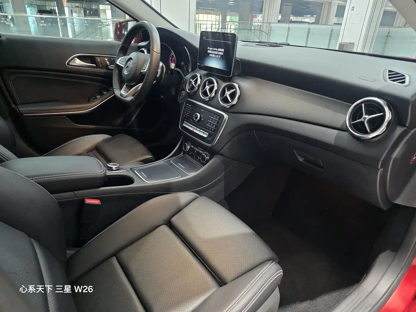 Mercedes-Benz GLA 2019 GLA 200 Dynamic фото 11
