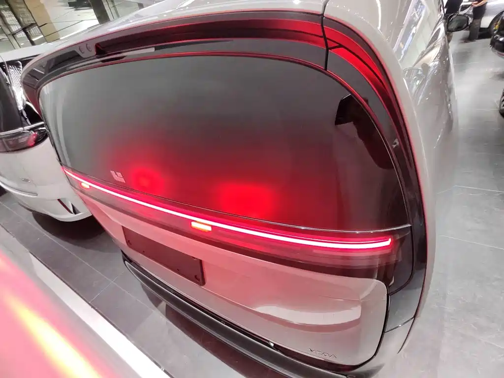 Li Auto MEGA 2024 2024 Ultra