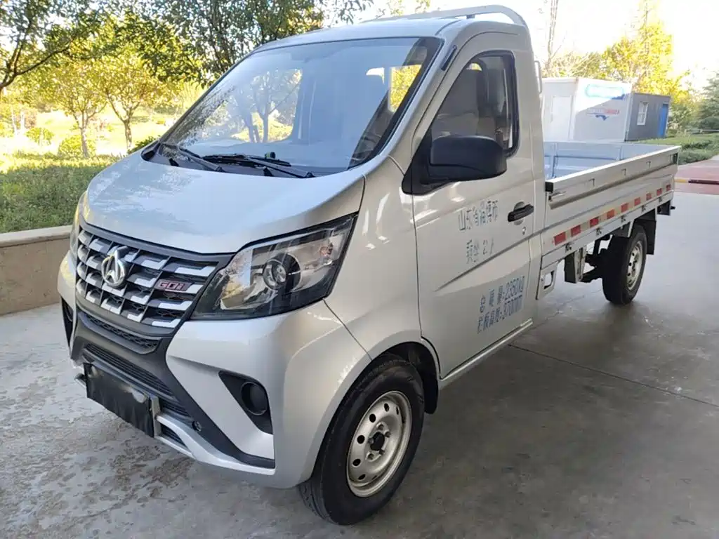 Changan Kaicheng Changan Xingka 2024 1.5L GDI Single Row Short Box Truck Comfort