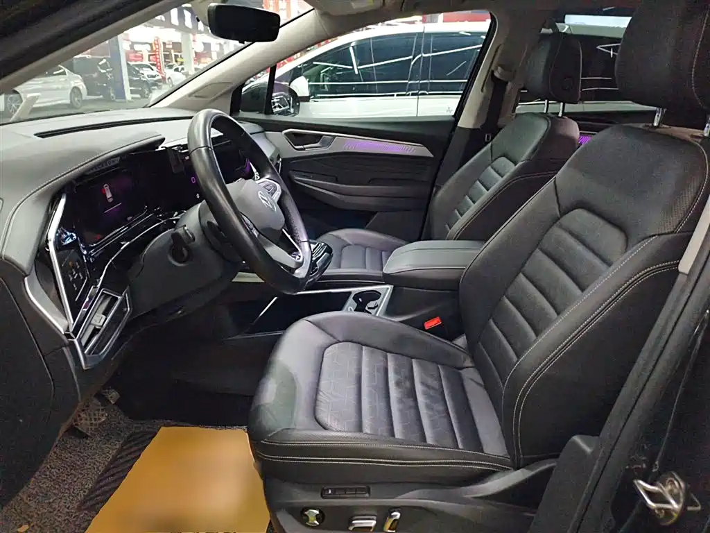 VOLKSWAGEN LANJING