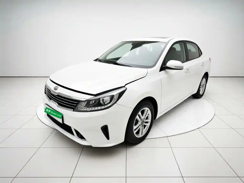 2018 Kia Forte