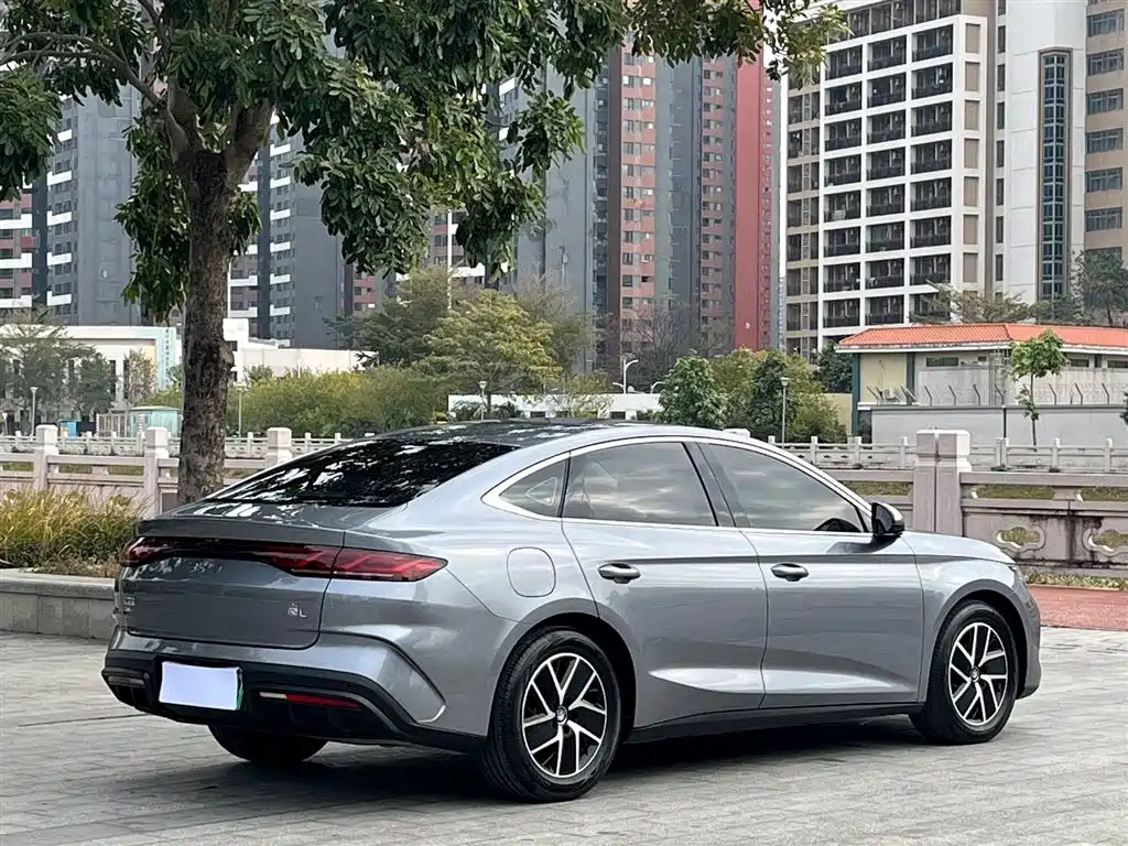 BYD Qin L 2024 DM-i 80KM Superior фото 7