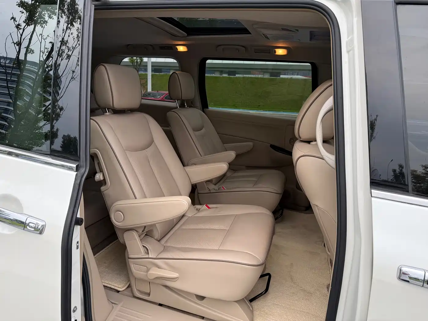 Nissan Quest 2017 2015 3.5L SL