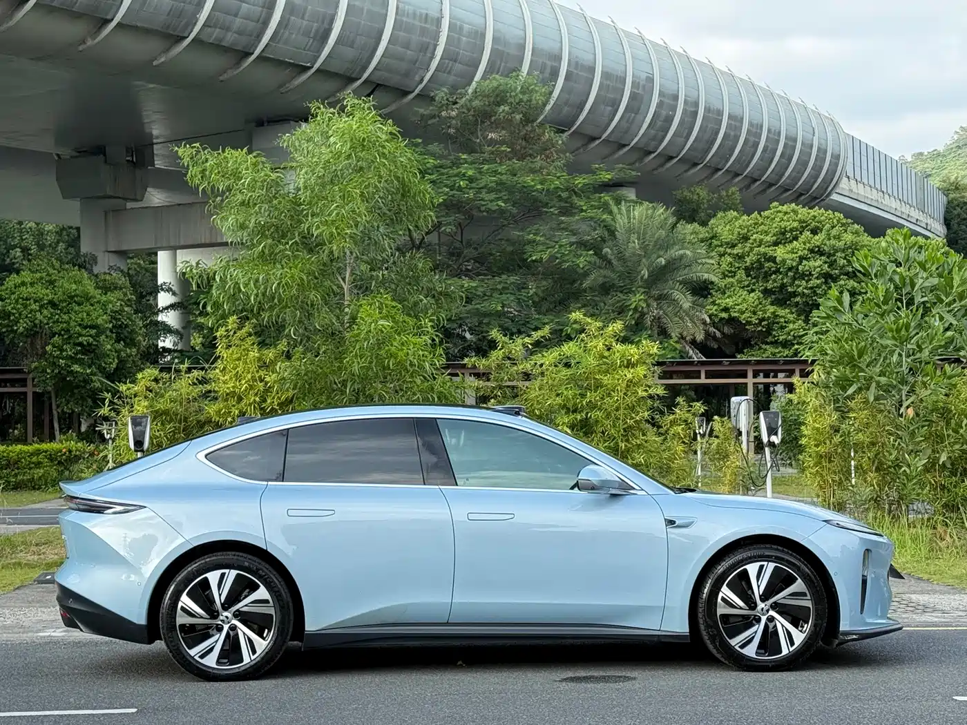 NIO ET5 2023 2022 75kWh