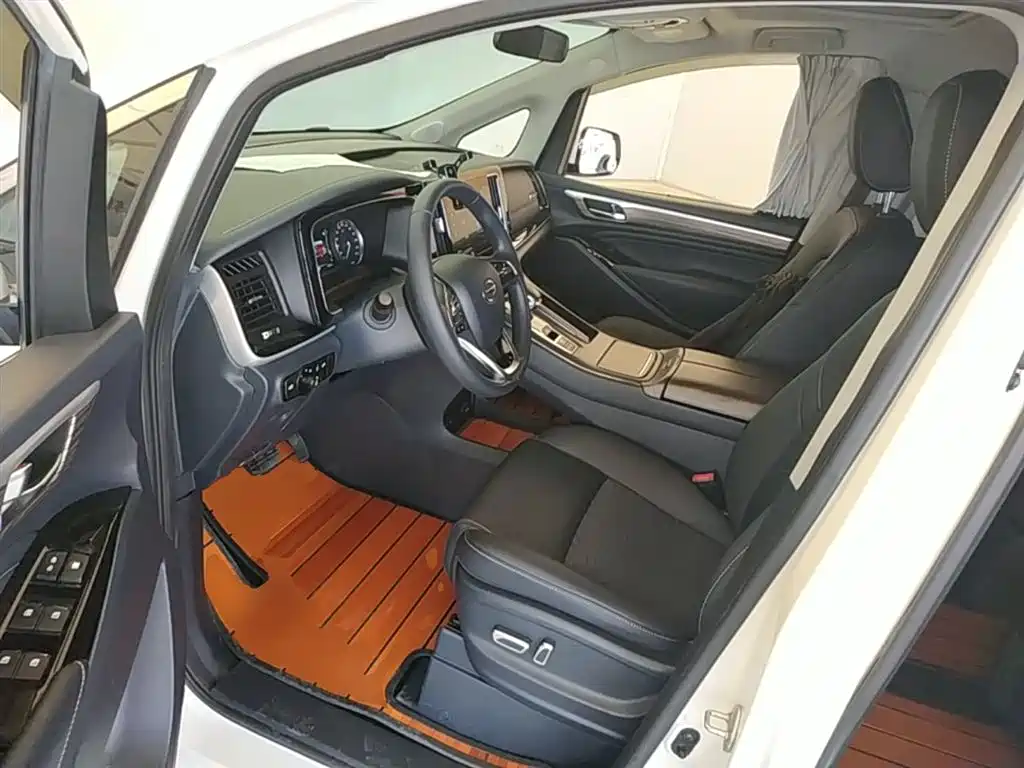 GAC Trumpchi Trumpchi M8 2021 Leading Show Series 390T Luxury Edition фото 15