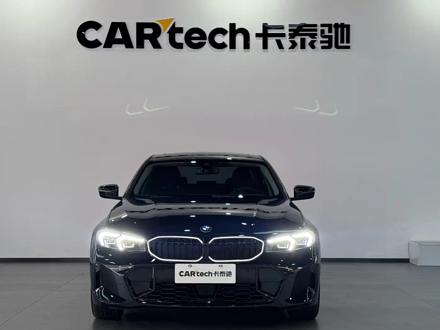 BMW 3 Series 2025 330Li M Sport Night Edition фото 2