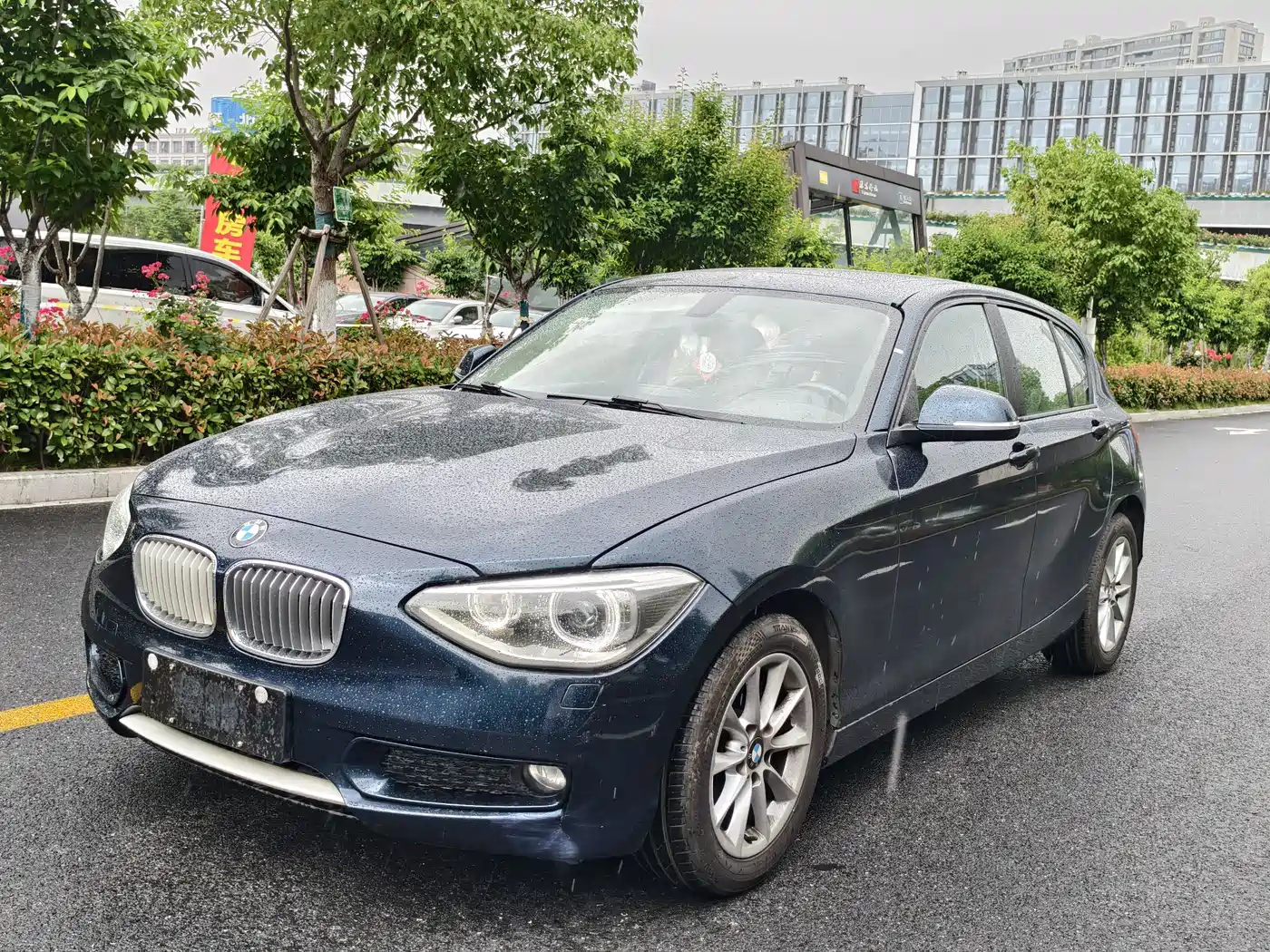 BMW 1 Series (Import) 2013 Facelift 116i Urban Model