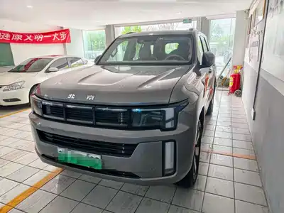 BAIC BJ BJ60 EREV