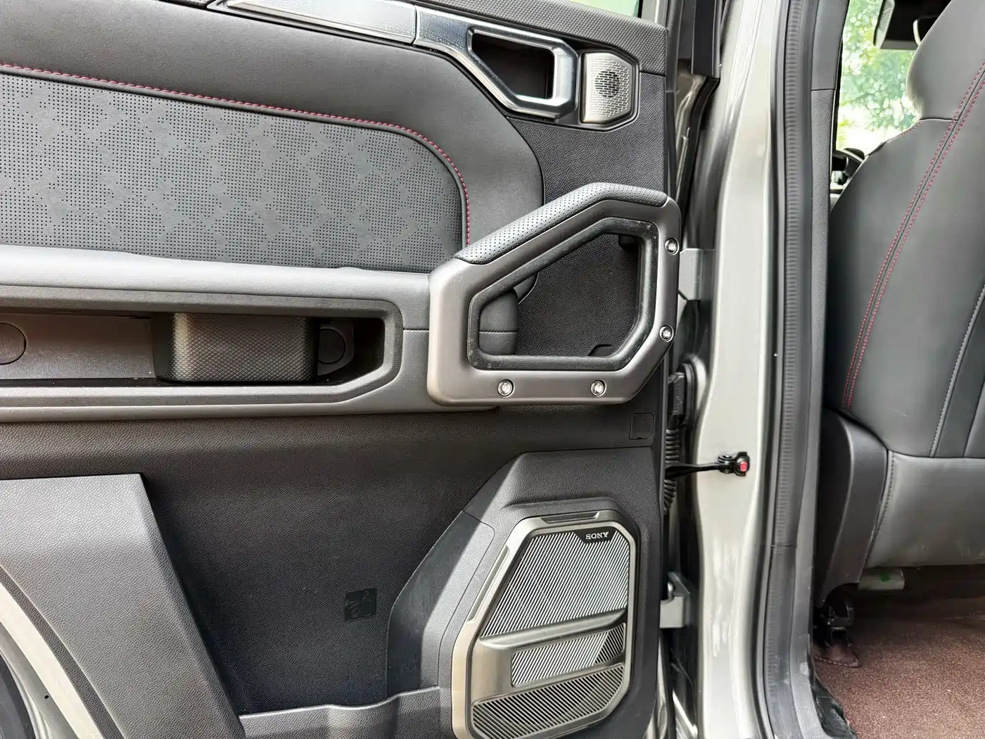 Jetour Shanhai T2 2025 2024 C-DM 208KM Wilderness Edition