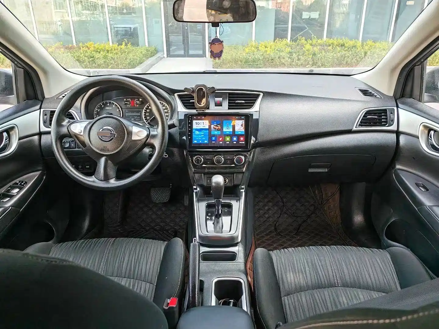 Фото 6 - Nissan Sylphy