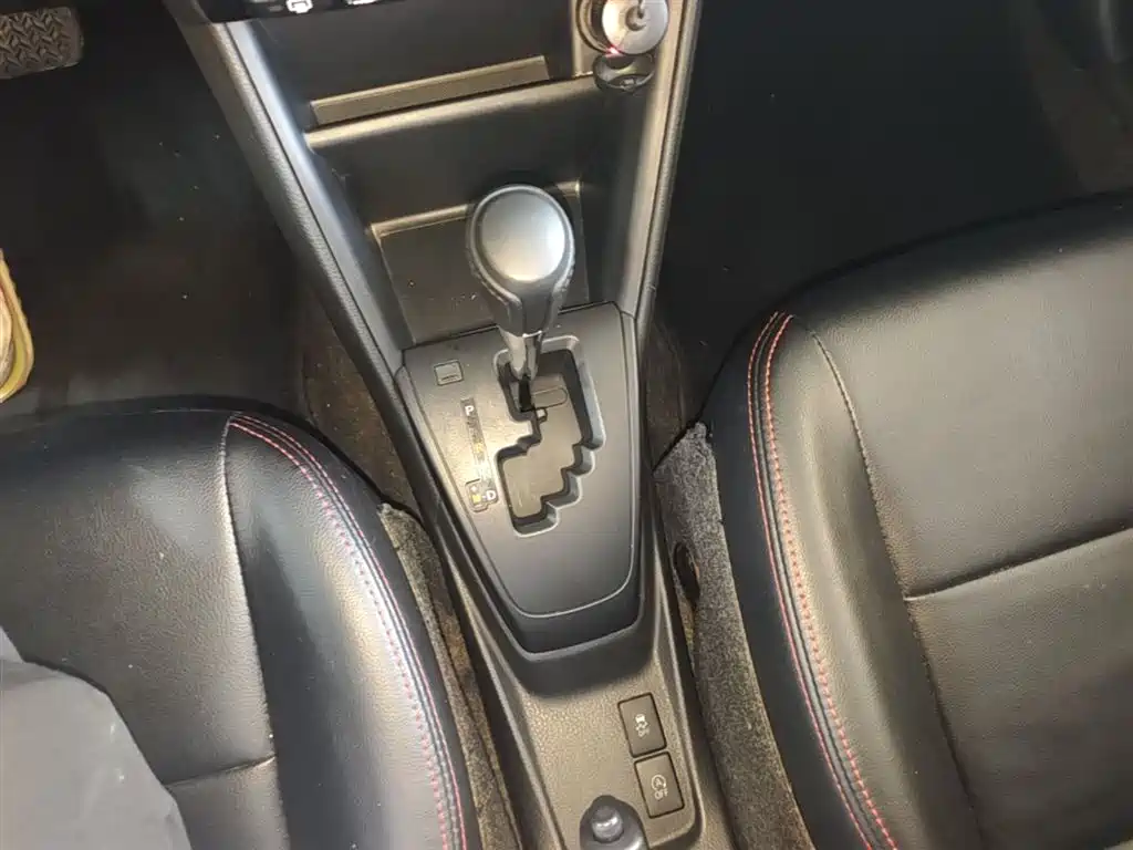 Toyota YARiS L Zhi Xiang 2017 1.5E CVT Charming Edition фото 14