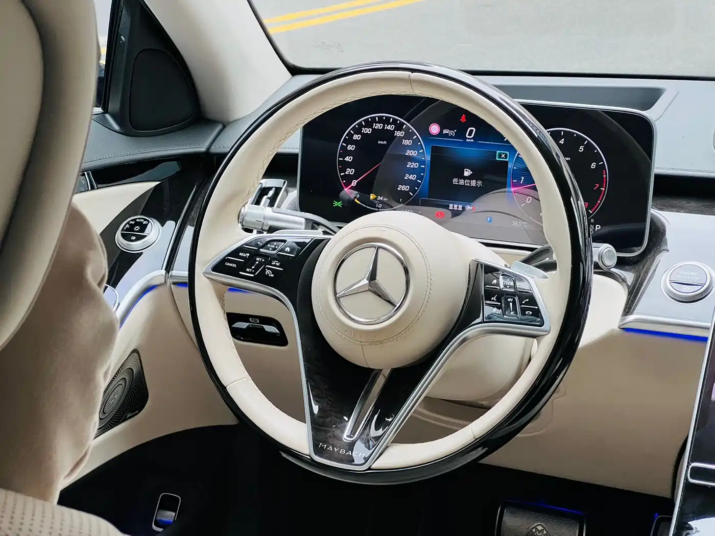Mercedes-Benz Maybach S-Class 2021 S 480 4MATIC фото 8