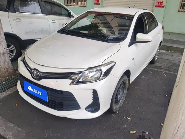 Toyota Vios 2021 1.5L CVT Chuangxing Edition