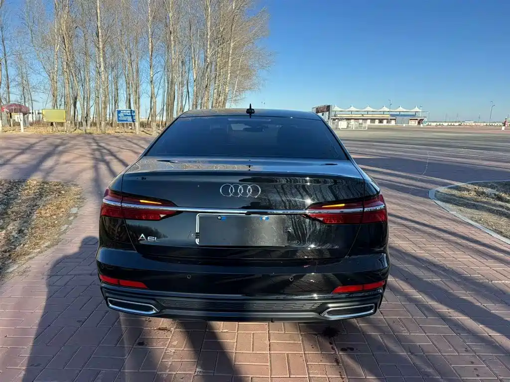Audi A6L 2020 40 TFSI Luxury Dynamic фото 6