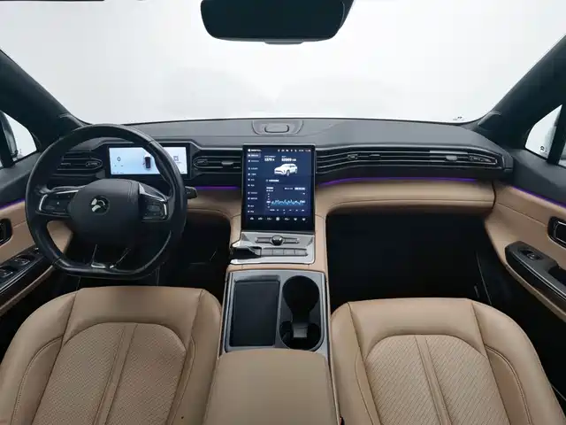 NIO ES6 2022 Model 75kWh Sport — фото 5