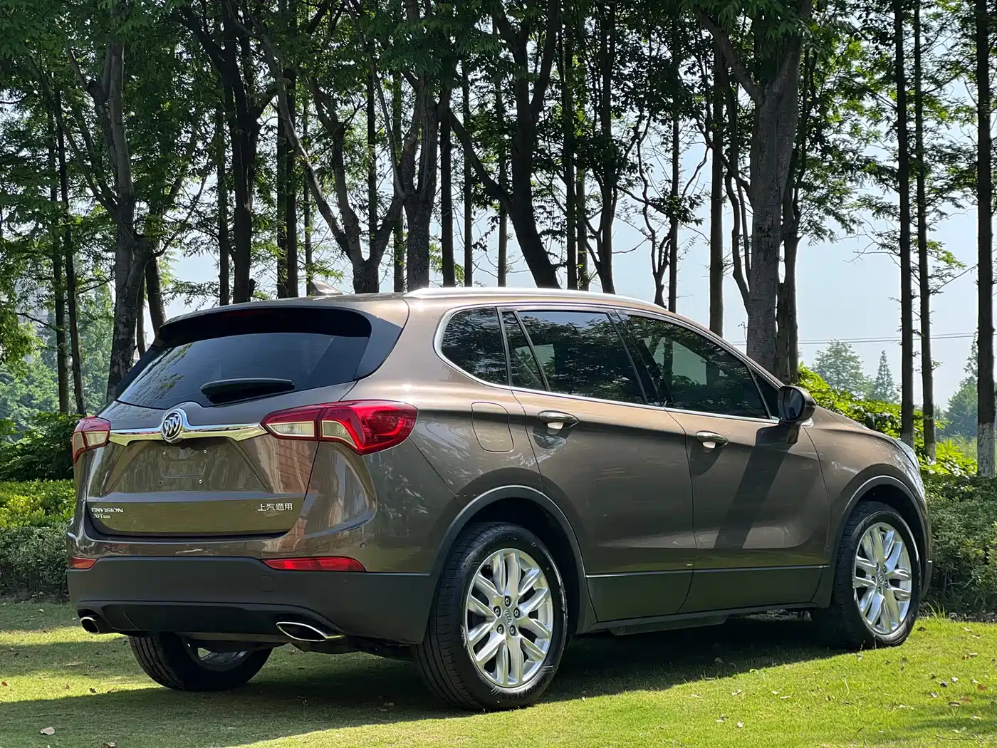 Buick Envision Plus 2018 28T 4WD Elite фото 7